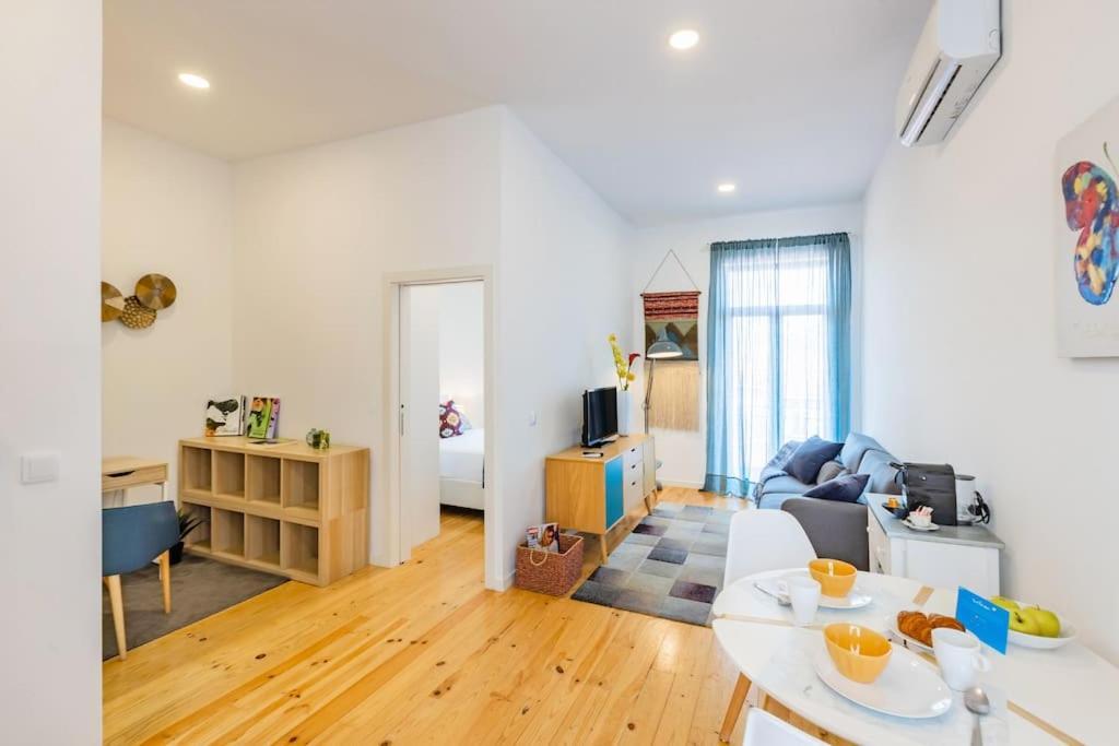 Balcony City Views 포르투 외부 사진